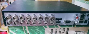 16channel Hikvision DVR
