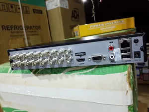 16channel Hikvision DVR