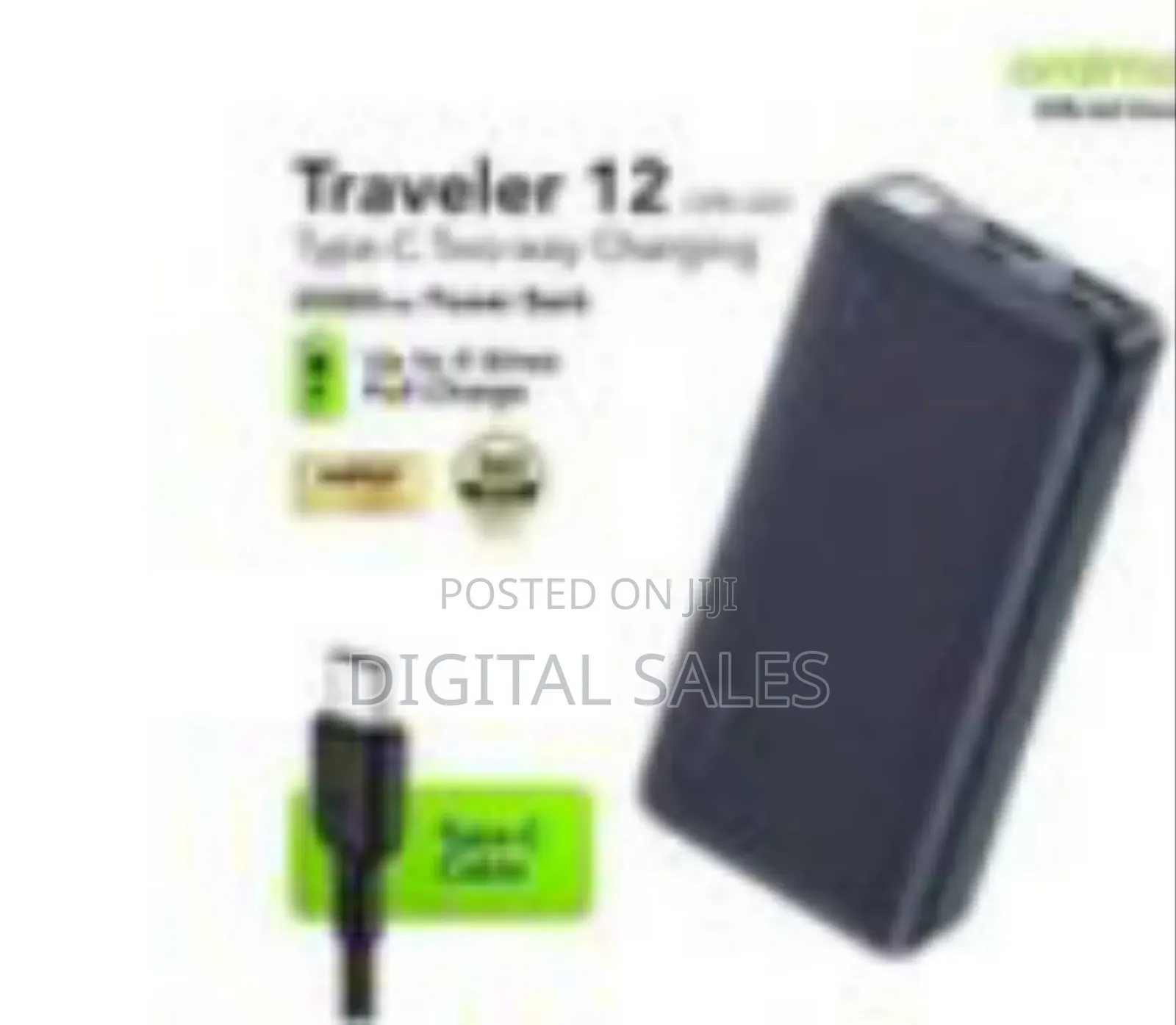 Oraimo 20000mah Power Bank