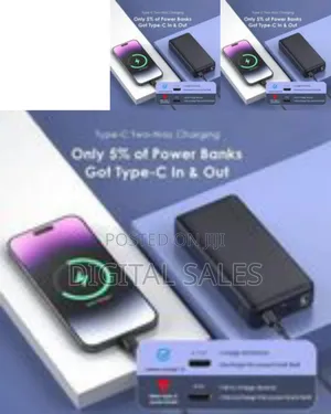 Oraimo 20000mah Power Bank