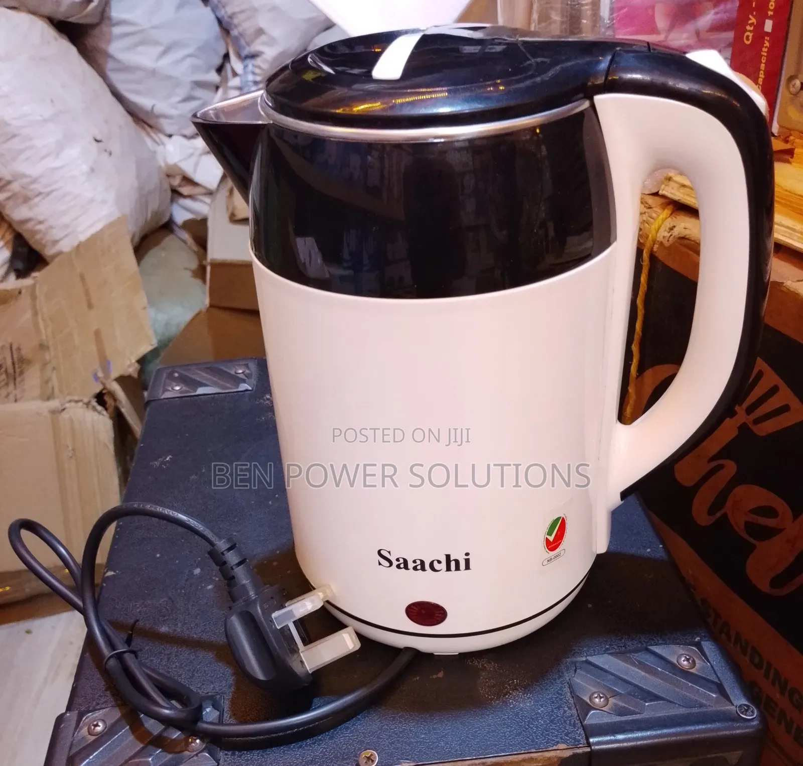 Saachi 1.8l Kettle