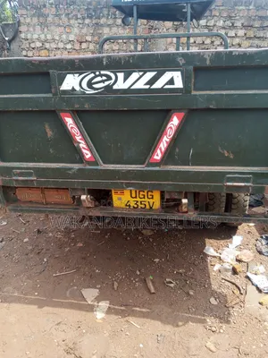 Tricycle 2024 Green