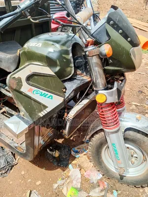 Tricycle 2024 Green