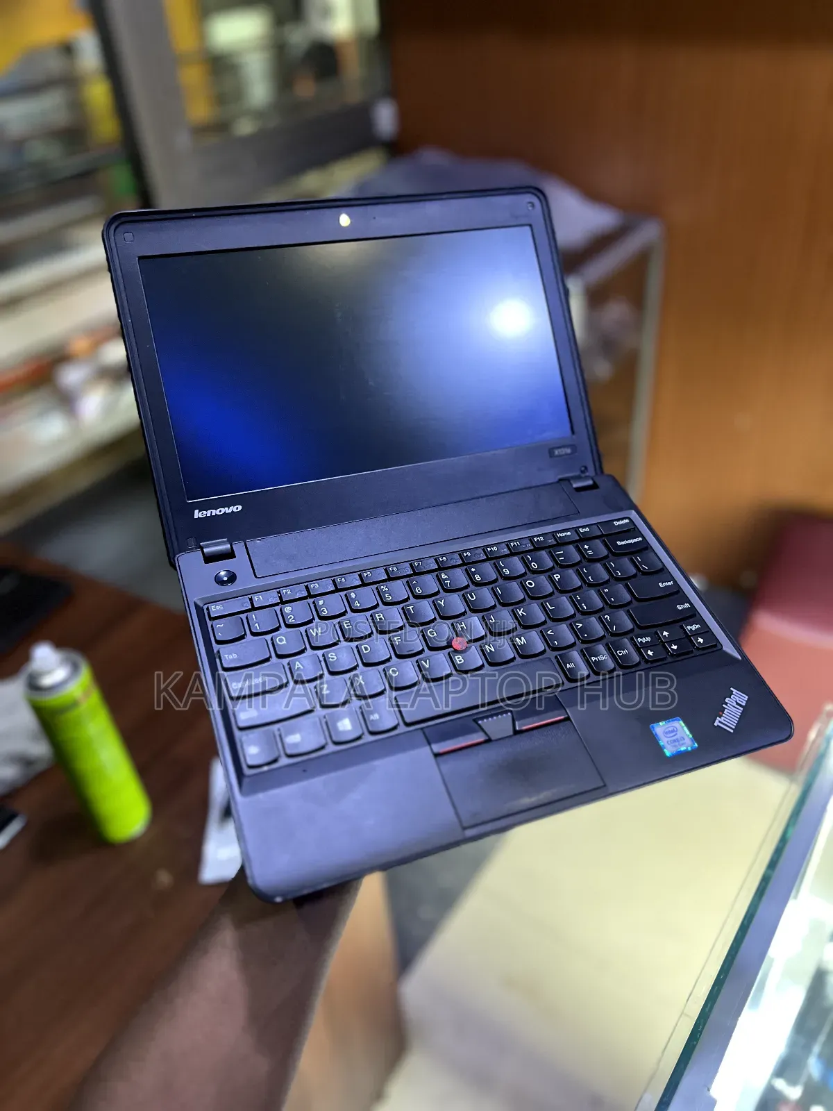 Laptop Lenovo ThinkPad X131e 4GB Intel Core I3 HDD+SSD 500GB