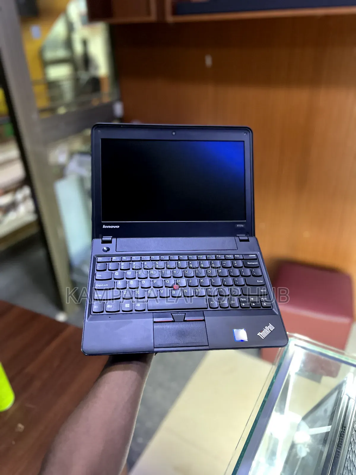 Laptop Lenovo ThinkPad X131e 4GB Intel Core I3 HDD+SSD 500GB