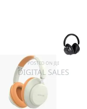 Green Lion Santiago Wireless Headphone Safe Noise Cancelling Wireless