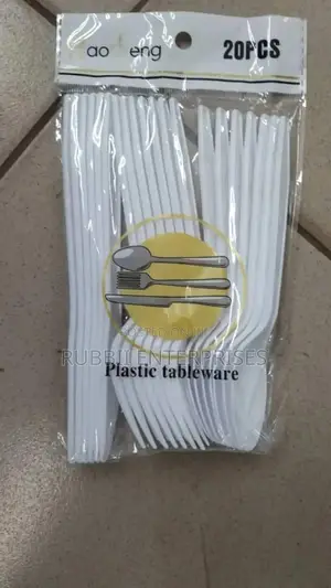 Disposable Cutlery 20pcs