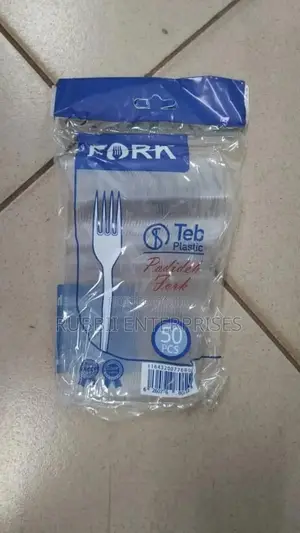 Disposable Forks 50pcs