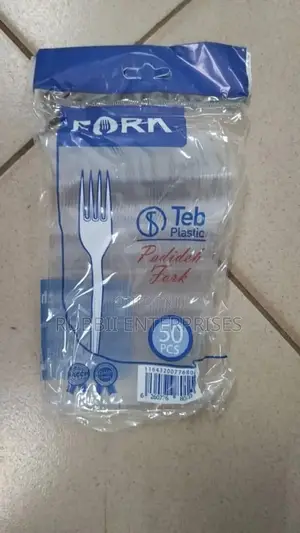 Disposable Forks 50pcs