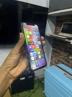Apple iPhone X 64 GB Black