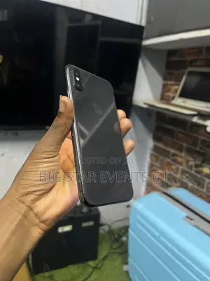 Apple iPhone X 64 GB Black