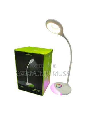 Oraimo Corner Glow 5w RGB Ambient Light Desktop Lamp