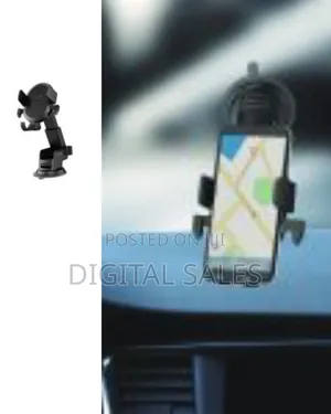 Oraimo Stable Flexible Car Phone Mount - Multicolor