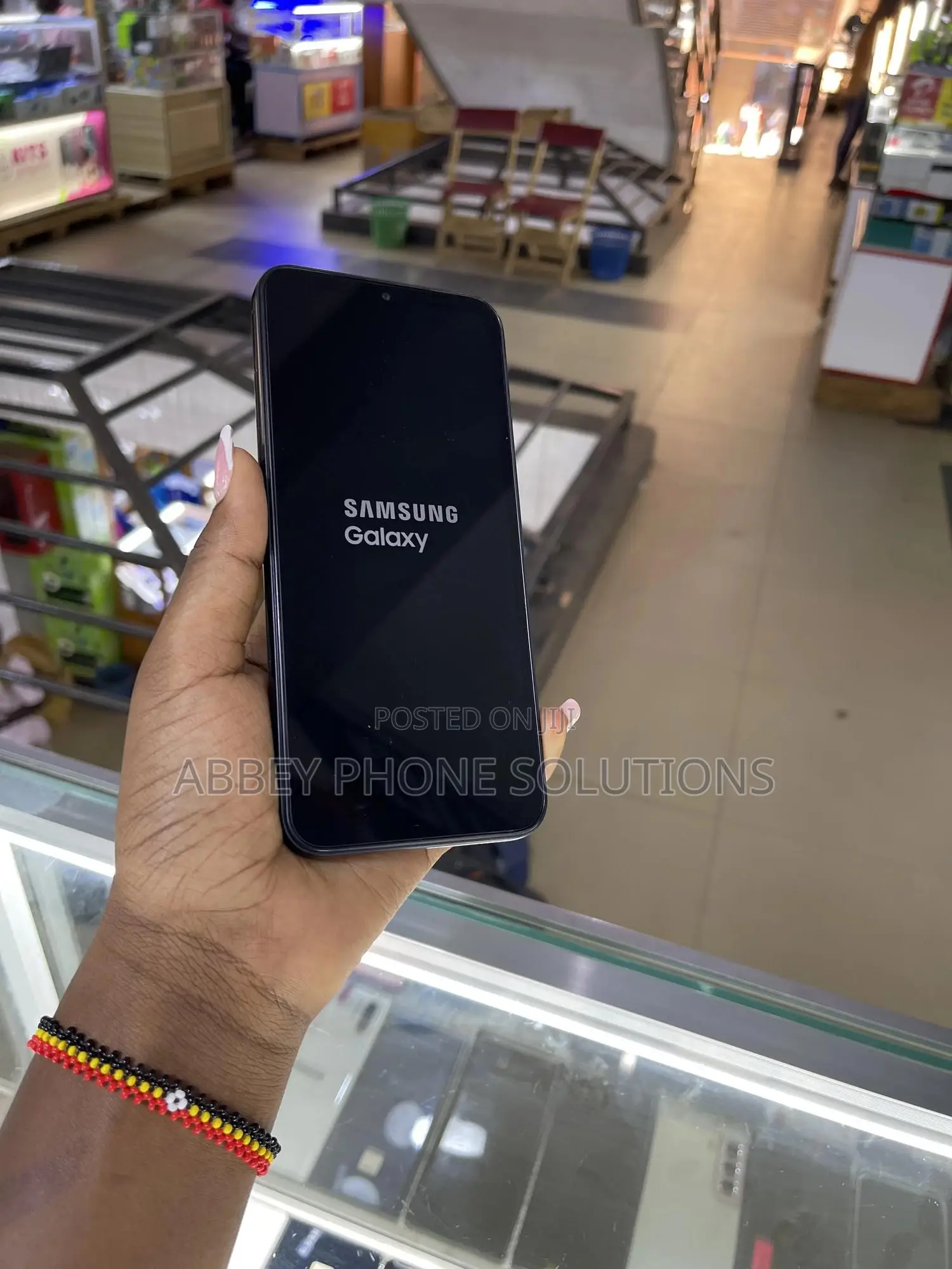 Samsung Galaxy A14 128 GB Black