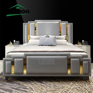 Modern 5*6ft Bed Dressed Call Us On