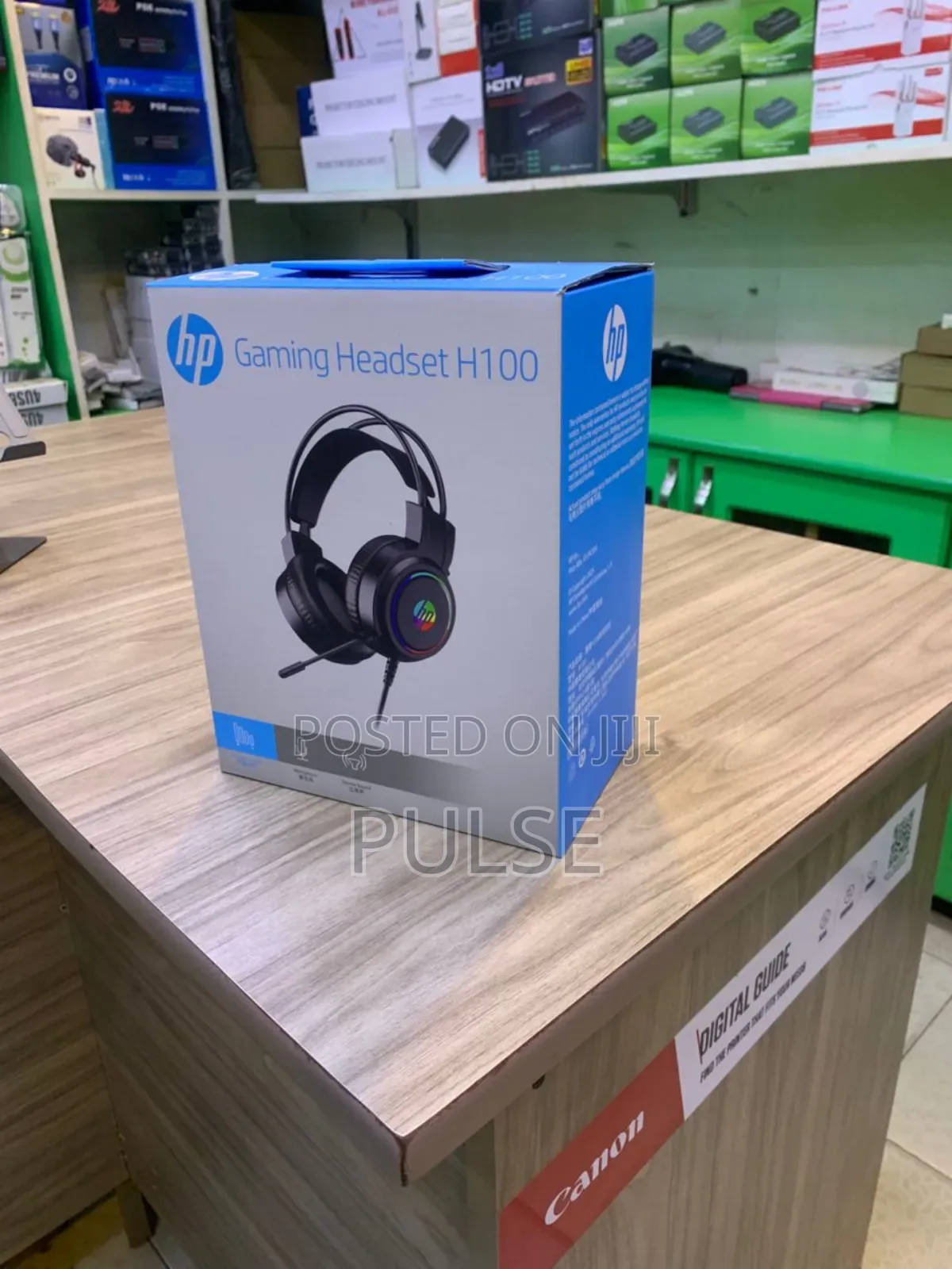 Headphones