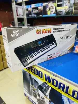 Mk-812,61keys Brandnew Original Piano