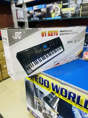 Mk-812,61keys Brandnew Original Piano
