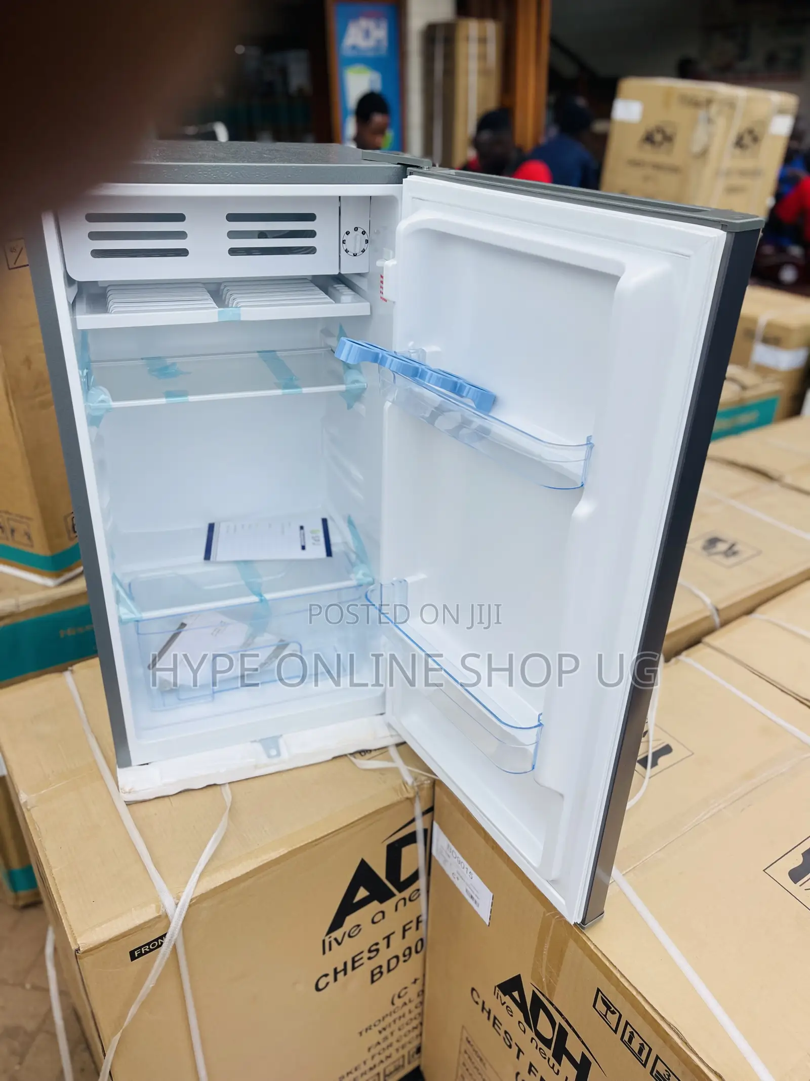 Brandnew Low Power Consumption 120l SPJ Refrigerator
