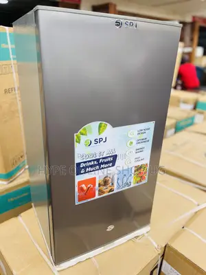 Brandnew Low Power Consumption 120l SPJ Refrigerator
