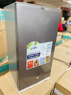 Brandnew Low Power Consumption 120l SPJ Refrigerator