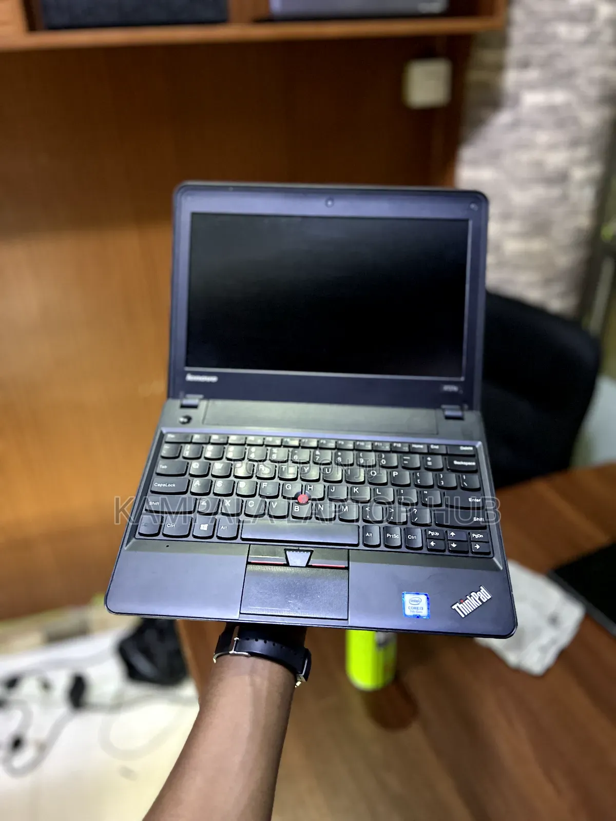 Laptop Lenovo ThinkPad X131e 8GB Intel Core I5 HDD 500GB