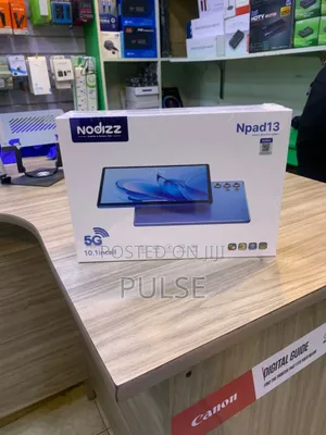New Honor Pad 2 128 GB Gray