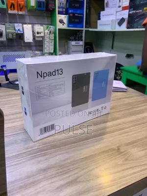 New Honor Pad 2 128 GB Gray