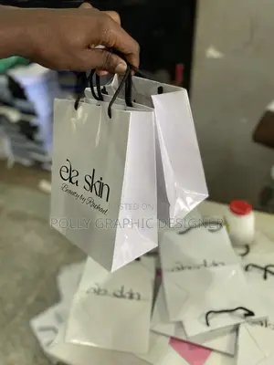 Packaging Bags Designing