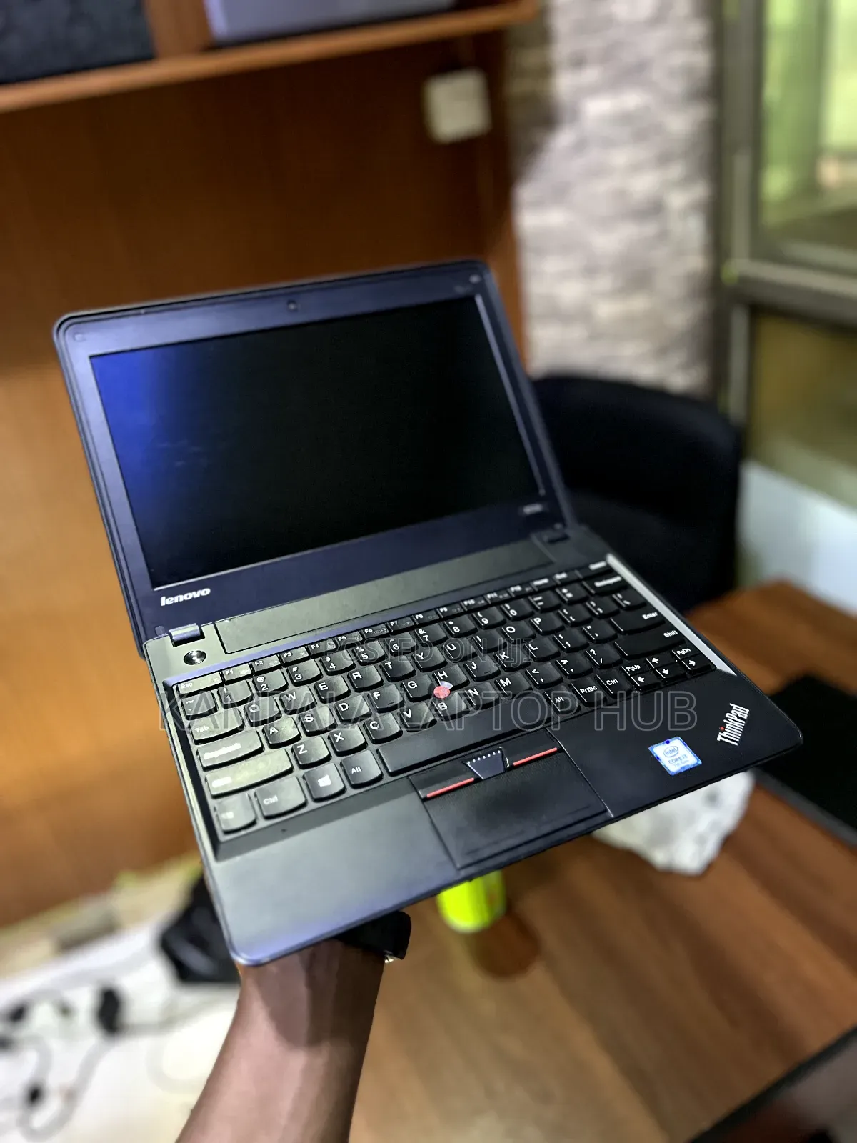 Laptop Lenovo ThinkPad X131e 4GB Intel Core I3 HDD 320GB