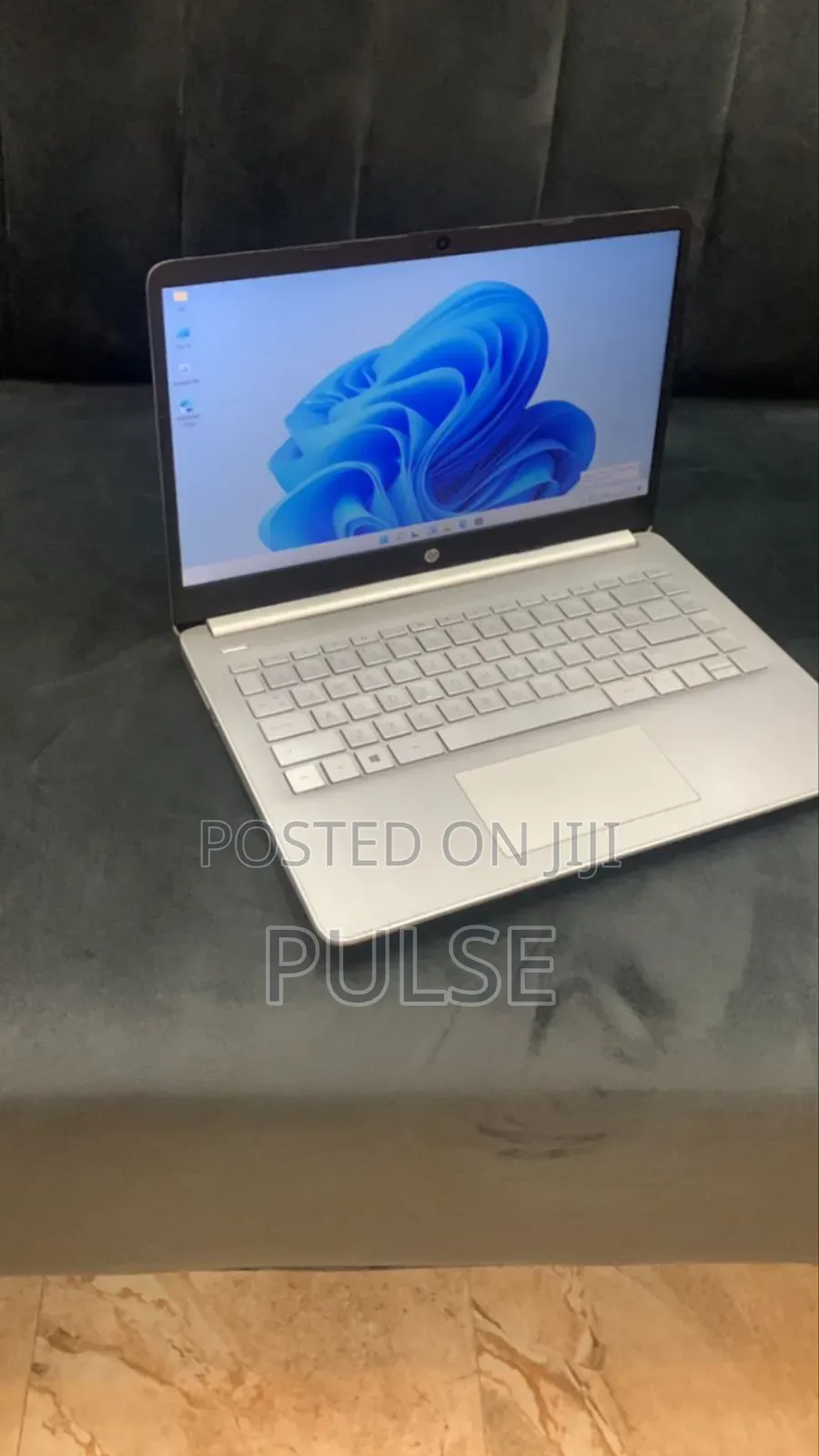 Laptop HP 14S 8GB Intel Core I7 SSD 512GB