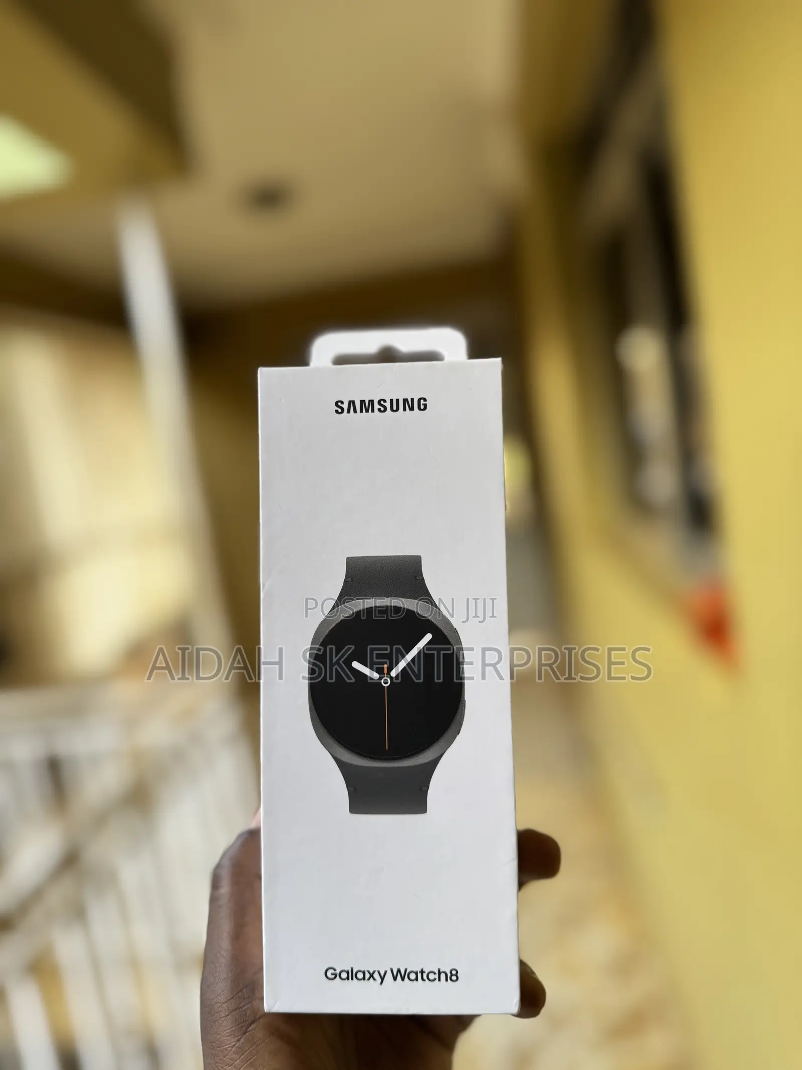 Samsung Galaxy Watch 8 44mm Smartwatch