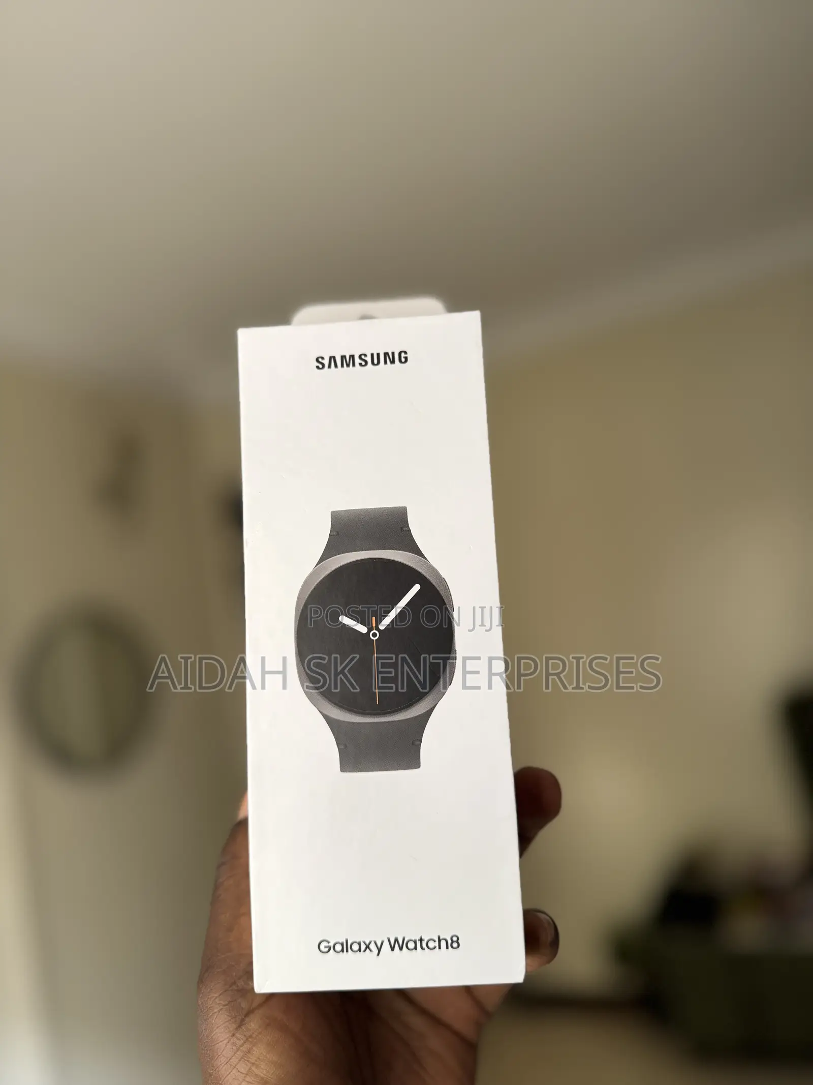 Samsung Galaxy Watch 8 44mm Smartwatch
