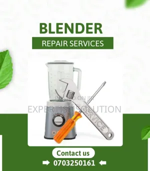Blender Repair Services