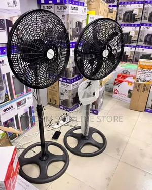 Brand New Stand Fan 19 Inch