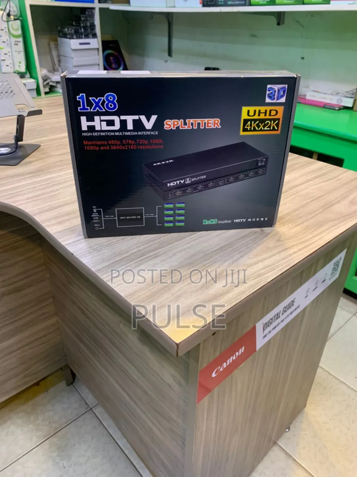 Hdmi Splitter
