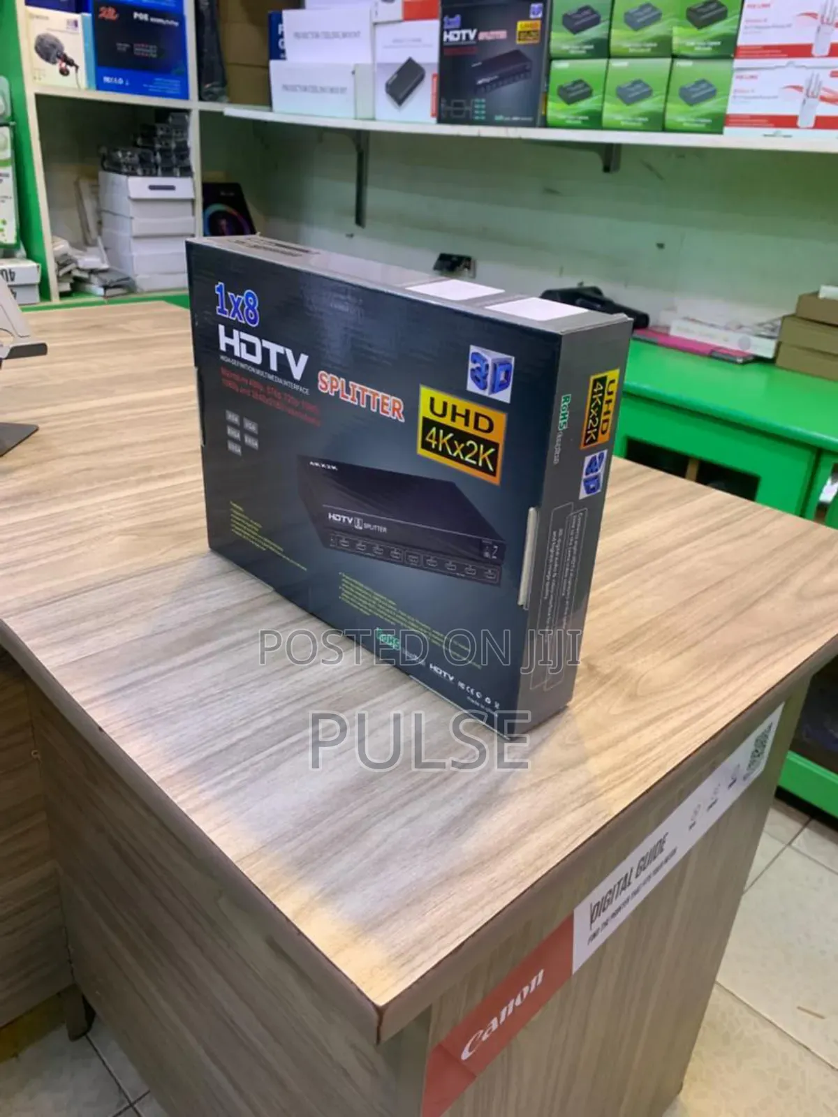 Hdmi Splitter