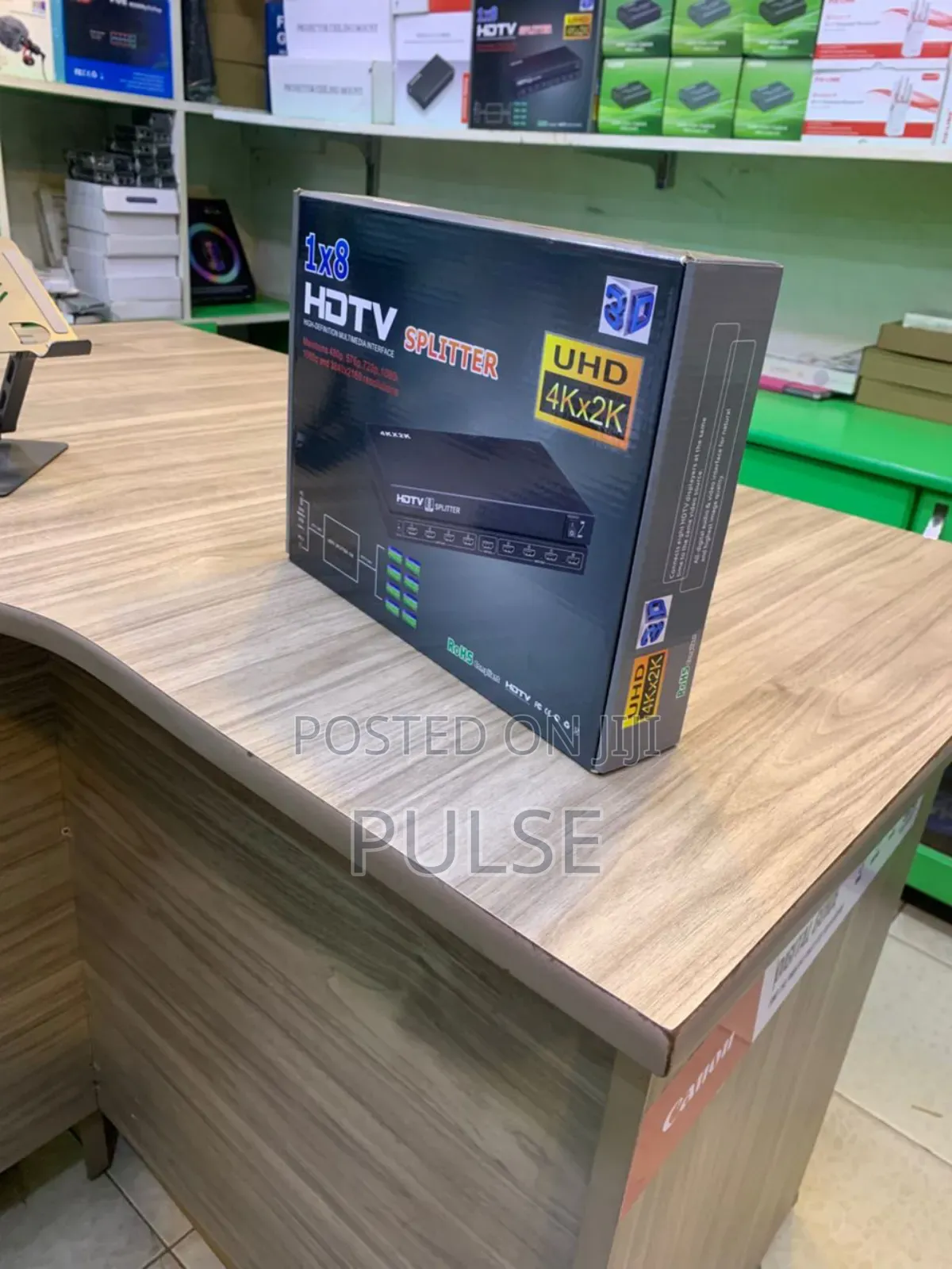 Hdmi Splitter