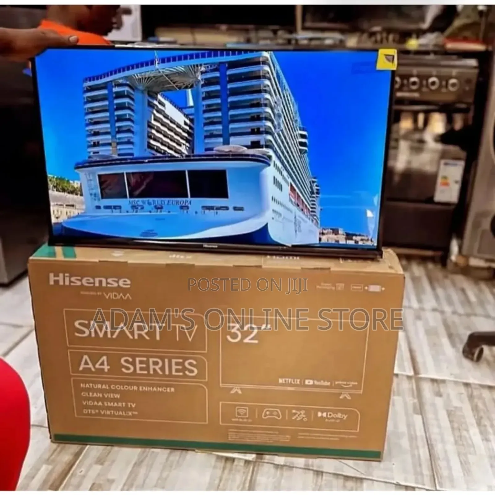 32 Inch Tv/ Digital Tv 32 Inch
