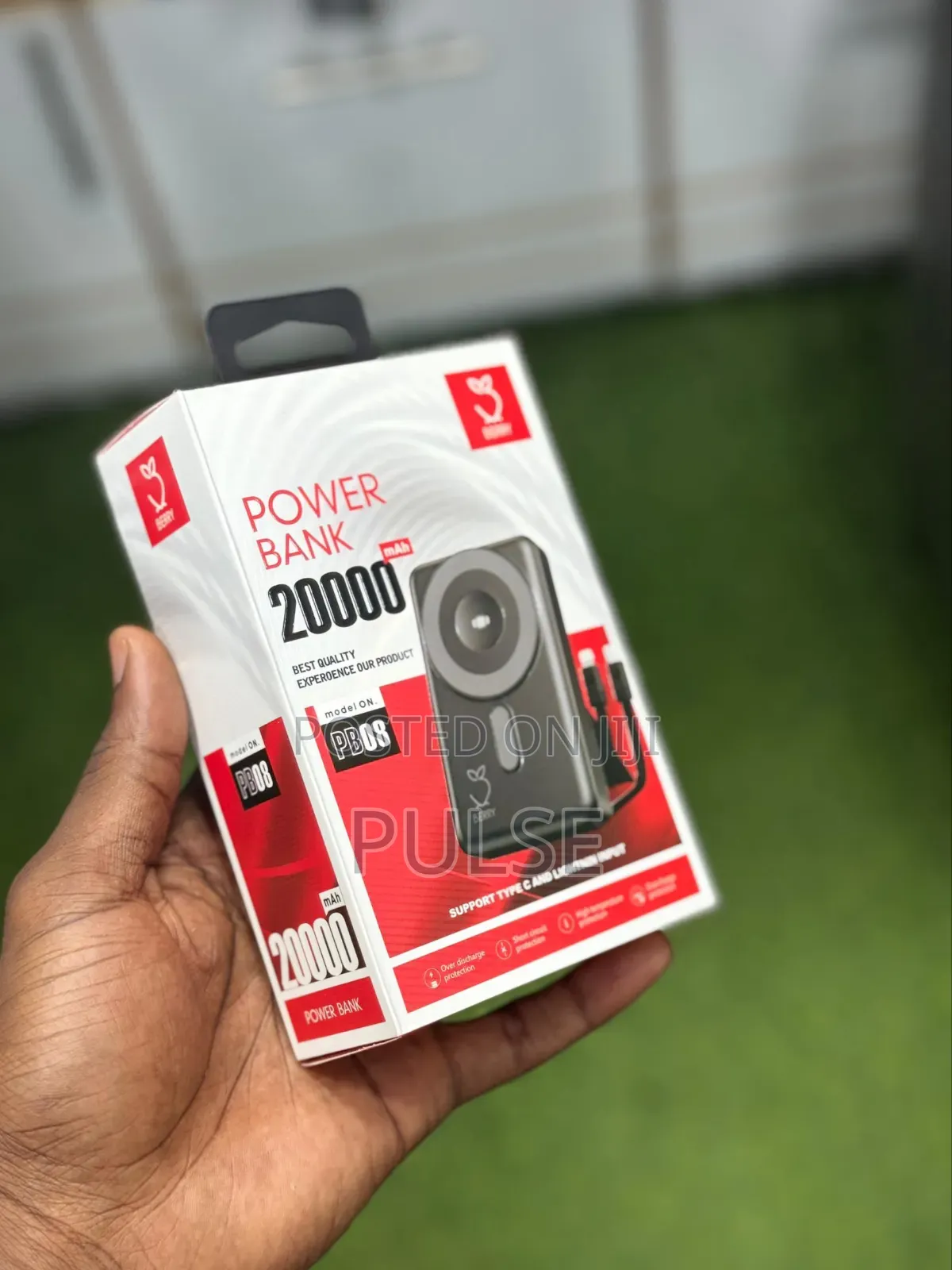 Power Bank