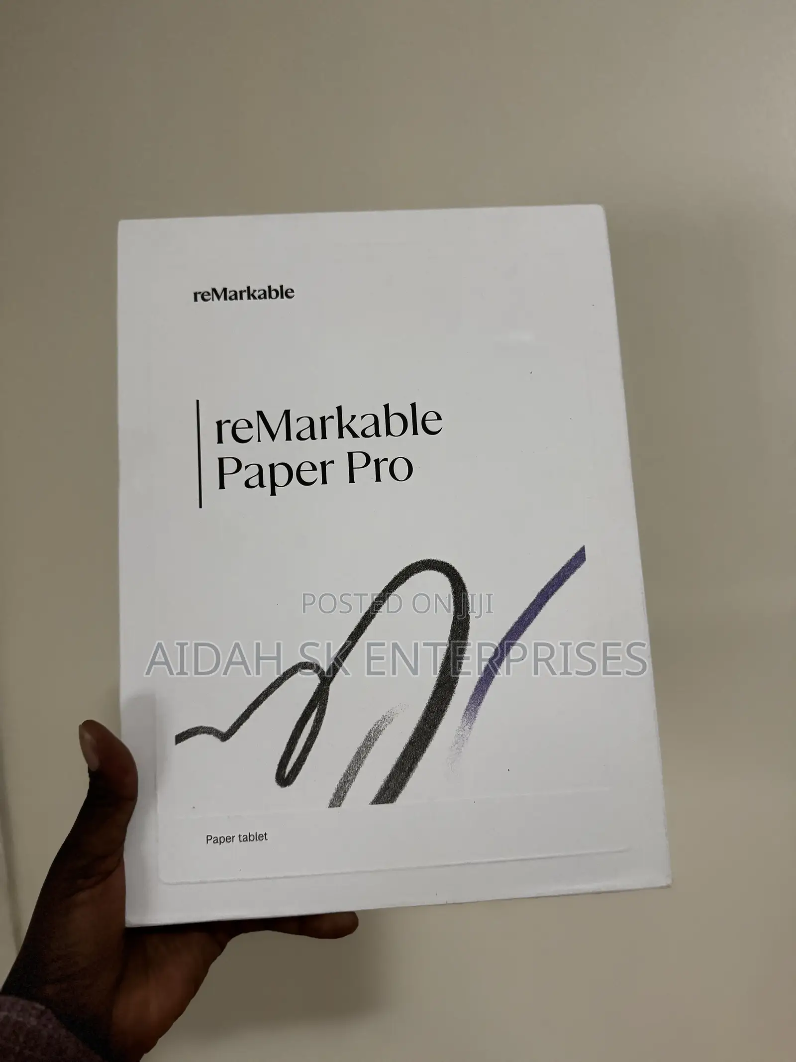 Remarkable Paper Pro With Markerplus