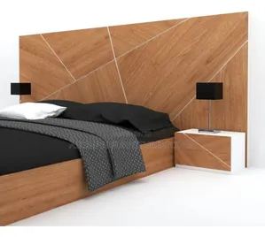 6x6ft Wood Bed Call Us On