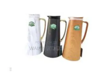 Elegant Insulated Thermal Carafe Vacuum Flask