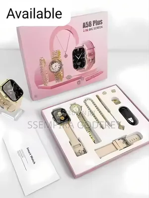 Smart Watch A58 Plus
