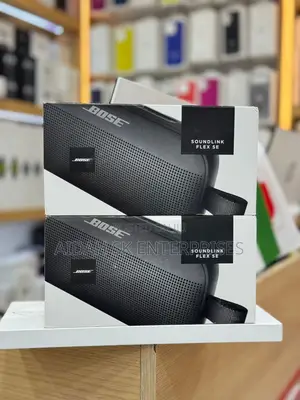 Bose Soundlink Flex Se Bluetooth Speaker