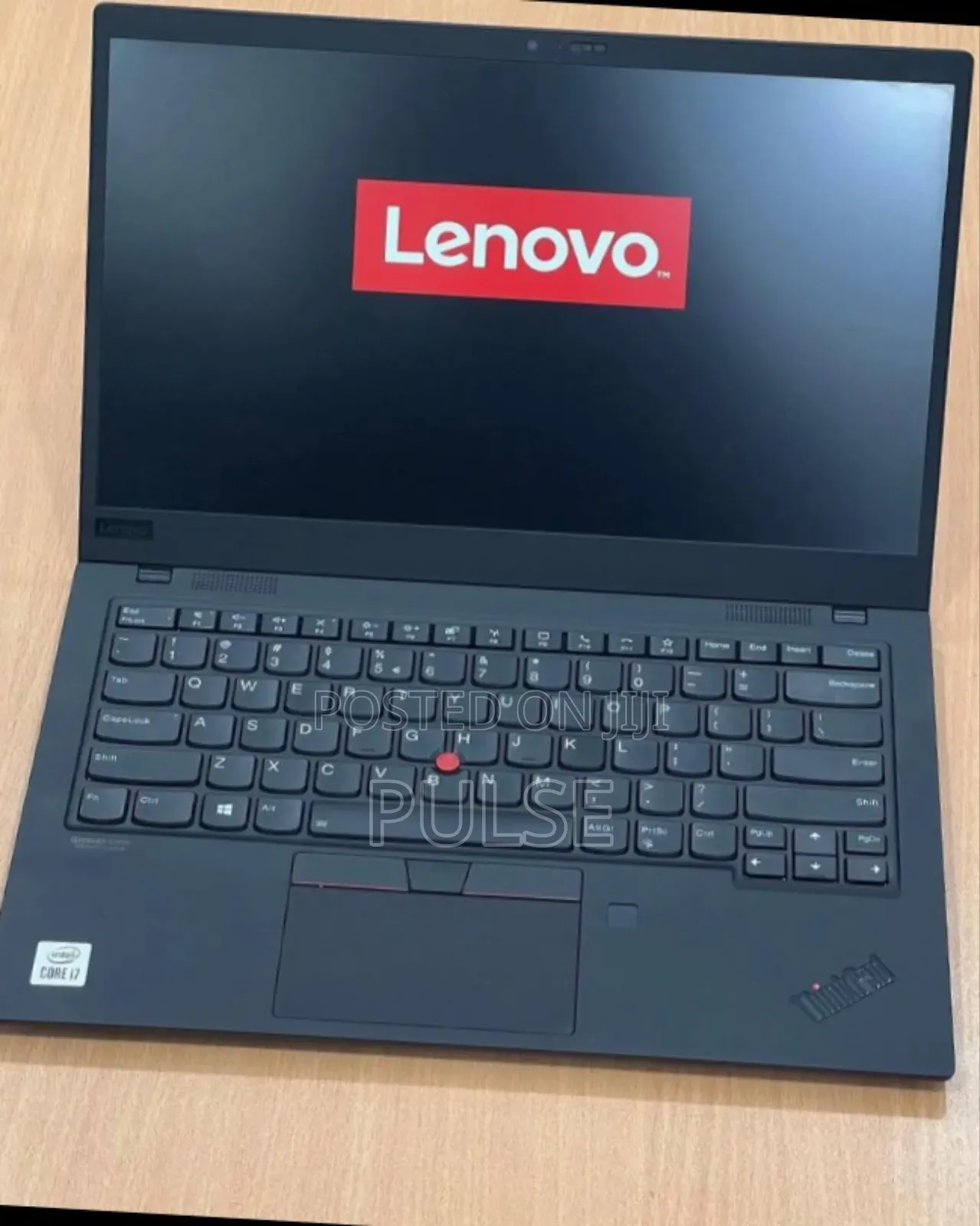 Laptop Lenovo ThinkPad X1 Carbon 16GB Intel Core I7 SSD 512GB