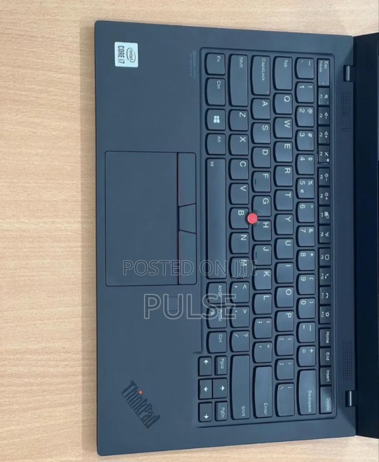 Laptop Lenovo ThinkPad X1 Carbon 16GB Intel Core I7 SSD 512GB