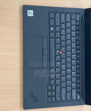 Laptop Lenovo ThinkPad X1 Carbon 16GB Intel Core I7 SSD 512GB