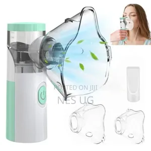 Portable Inhaler Handheld Nebulizer For Both Children &  Adults