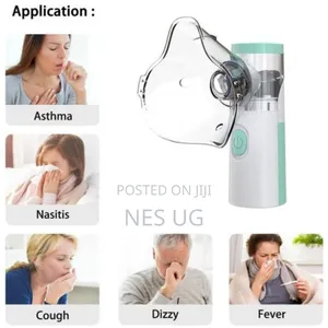 Portable Inhaler Handheld Nebulizer For Both Children &  Adults